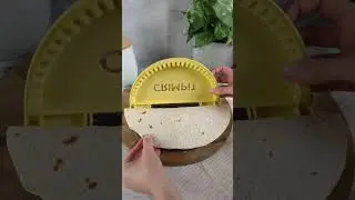 Strawberry and Nutella Sweet Treat Using the CRIMPiT Wrap Sealer