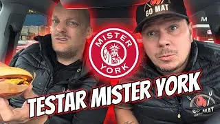 Mister Yorks Hypade Sampe V2 Burgare – Är den Överhypad? | Go Mat