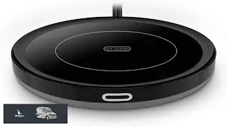 Smart Coffee Warmer BESTINNKITS Auto On Off Gravity Induction Mug Warmer for Office Desk