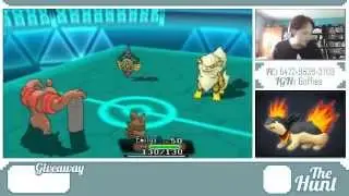 GoffiesEnigma vs MegaWeavile2 Go Away Yawn