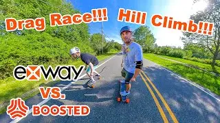 Exway Flex Performance Review - How Good Is It? [Top Speed, Range, Acceleration, Hill Test]