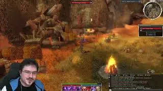 Return to Guild Wars 1 - 20th Anniversary Event - Day 3 | Old Ascalon