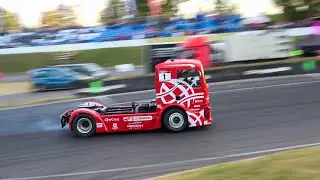 Truck Show / Drift - Kiss Norbi