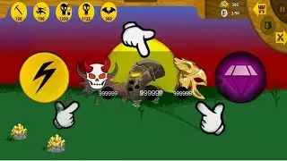 SUMMON ALL DEVIL &Kappa;&Alpha;&Iota; RIDER GRIFFON KYTCHU X999999 ICON | STICK WAR LEGACY