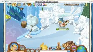 snow fort den tour