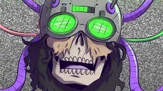 Shane Cruz - PSYOP_POST_MORTEM! (full psy-trance album)
