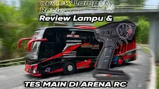 TUNGGAL JAYA KYLOREN ‼️ | Test Jalan di Arena RC AA Zafran  | #part2 