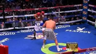 Andr&eacute;s &ldquo;Jaguar &ldquo; Guti&eacute;rrez vs Daniel &ldquo;General&ldquo; D&iacute;az
