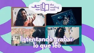READING RUSH 2019 Muchos sentimientos y decepciones, me corte el cabello || Vlog Choque de Letras