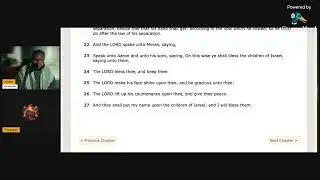 UK Israelites : When YHWH stops speaking. Part 3