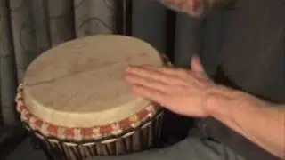 Mark Powers Hand Drum Examples 16 and 17