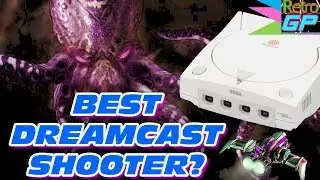 Is this the Best SHMUP on the Dreamcast? STURMWIND Complete Playthrough - Retro GP