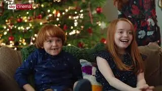 Sky Cinema Christmas Ad 2018