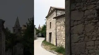 Restaurant Boljunska Konoba & Boljun in Istrien/Kroatien