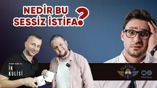 İK KULİSİ BÖLÜM 1 | NEDİR BU SESSİZ İSTİFA? | @hakancetinbas ve Yusuf Kuru