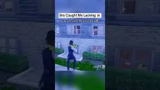 Брат застал меня врасплох 😭