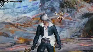 Mobius FF - Balamb Mercenary - 1.5 Million Damage on 4☆ Multiplayer Boss