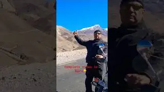 Solo on Royal Enfield 350 | Delhi to Muktinath &ndash; An Emotional Himalayan Ride