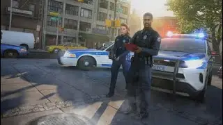They Done Gave The WRONG POLICE OFFICER Some Authority !