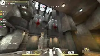 IEM5 Europe 2011 - Group B - Cooller vs Fazz - map1of2