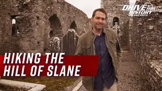 The Pascal Fire on The Hill of Slane | Drive Thru History® with Dave Stotts