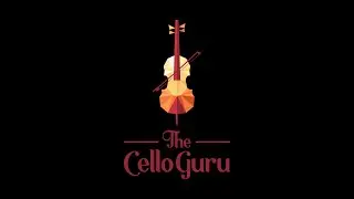 The Cello Guru Video #31: Tuning up with Drones