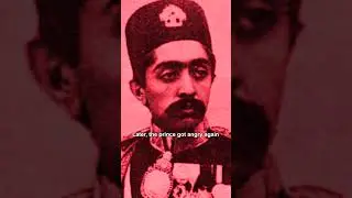 Who was the first to die in a car accident in Iran? (Darvish Khan)