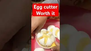 Egg cutter review #best and #affordable #kitchengadgets