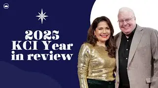 2025 KCI Year In Review | Pastors Wes and Adriana Richards