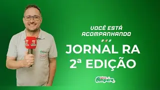 Jornal RA 2ª Edição - 31/12/2025