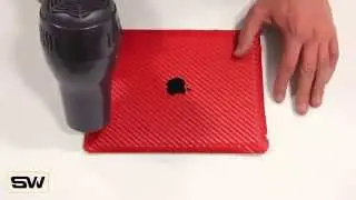 Slickwraps Installation Video on The new iPad (3rd Gen.)