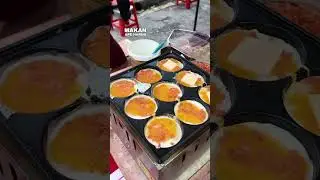 Burger Telur Sebiji Malaysia