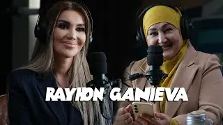Rayhon Ganieva: 