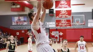 DALTON MARSH C/O 2020 F/C  Red Boiling Springs High School