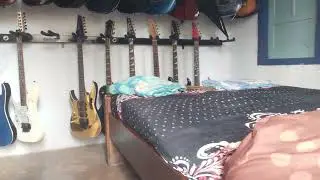 Ceksound xcort x-6, pickup middle pakai dual rail