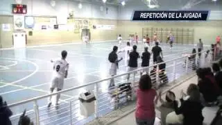 GRACURRIS F.S. Okodia - A.D. FUENMAYOR (03/11/2012)