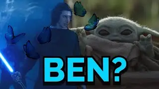 The Mandalorian Just Linked Grogu to Ben Solo in a BIG Way!