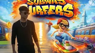 1BS Emon Hasan subway#surfar​​ hiro gems#viral​​ livegems🤗👍💙