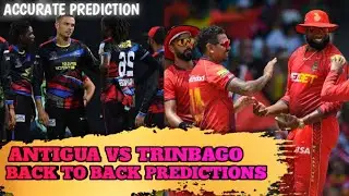 Match no.8 ABF vs TKR CPL 2024 Match Prediction 🏆 #abfvstkr