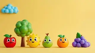 Colors Learning Song for Kids | Preschool & Nursery Rhyme@FunBooox 