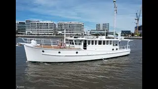 55 Timber Trawler - Walkthrough