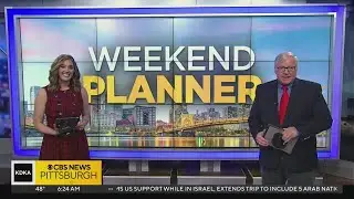 Weekend Planner: Another weekend of fall fun