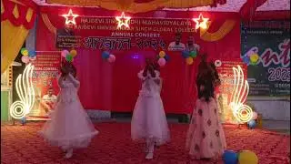 Annual consert 😇 Rss global college 😊