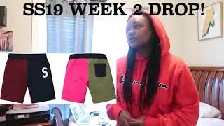 SUPREME SS19 WEEK 2 DROPLIST REVIEW!