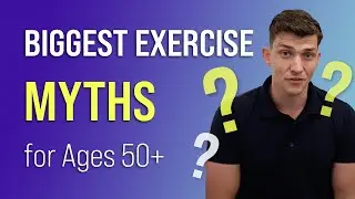 Biggest Exercise MYTHS for Ages 50+