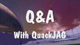 Q&A Video #1!
