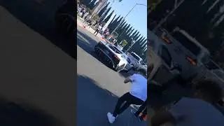 Cars and Chronos Walnut CA