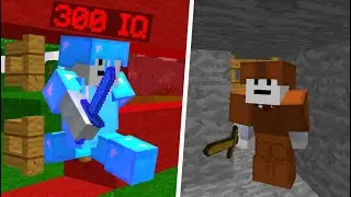 I Ran Into Every Base I See... | Minecraft HCF