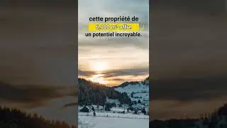 ❄️Escape to the heart of the mountains and enjoy an unforgettable stay at Le Chalet des Trappeurs❄️