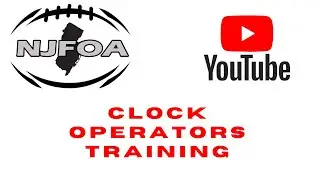 NJFOA Clock Operators